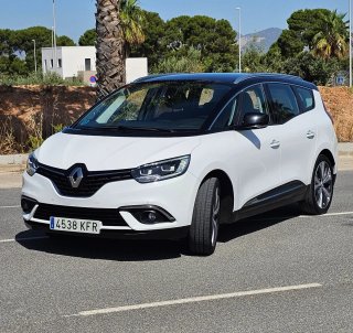 Renault Grand Scenic 2018