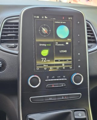 Renault Grand Scenic 2018