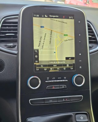 Renault Grand Scenic 2018