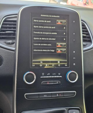 Renault Grand Scenic 2018