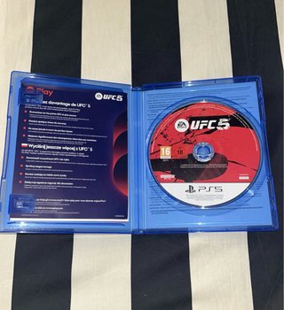 EA SPORTS UFC 5 – PS5