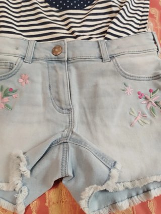 Ropa de niña para 7/8 años