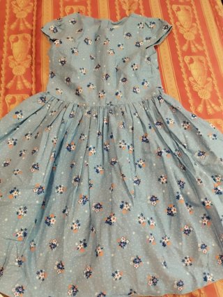 Ropa de niña para 7/8 años