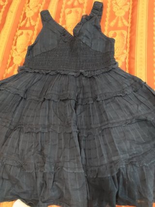 Ropa de niña para 7/8 años