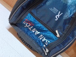 Mochila de natación o triatlón Austral