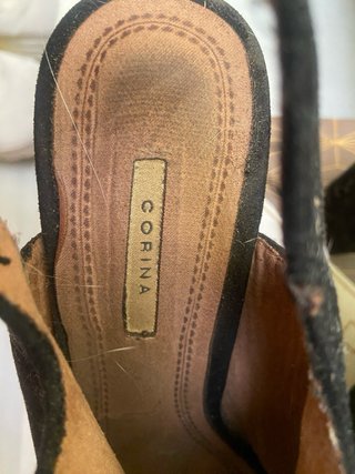 Tacones Negros