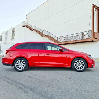 SEAT LEON ST 1.6 TDI CR S&S STYLE _ 110cv _ 2016