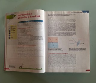 Libro Colori della Matematica Blu - Seconda Edizio