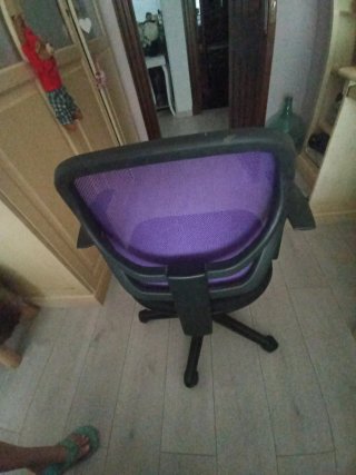 Silla escritorio