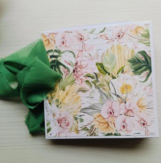 Álbum Hollidays de scrapbook