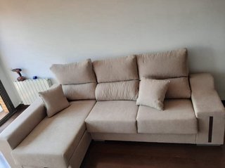 Canapés colchones cabezales armarios sofas mesitas