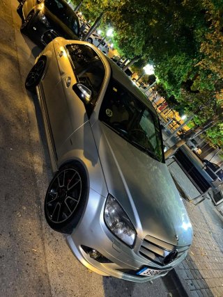 Mercedes-Benz Clase C 2008