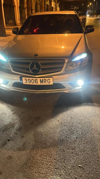 Mercedes-Benz Clase C 2008