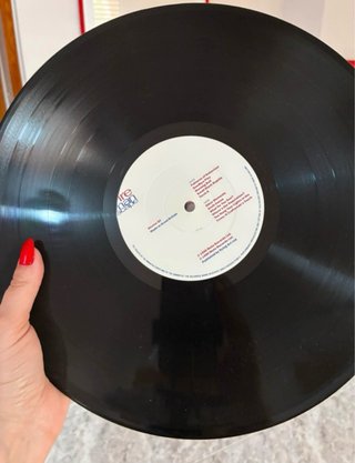 Vinilo Wire Manscape 1980