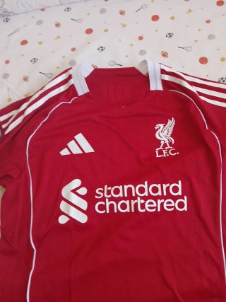 Camiseta futbol
