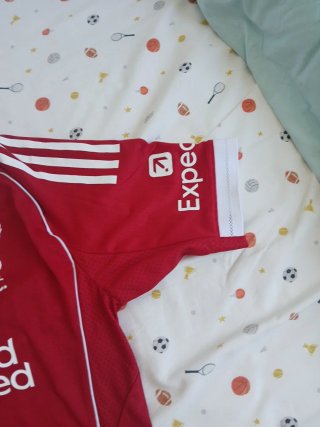 Camiseta futbol