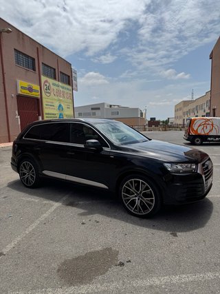 Audi Q7 2017