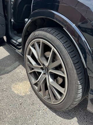 Audi Q7 2017