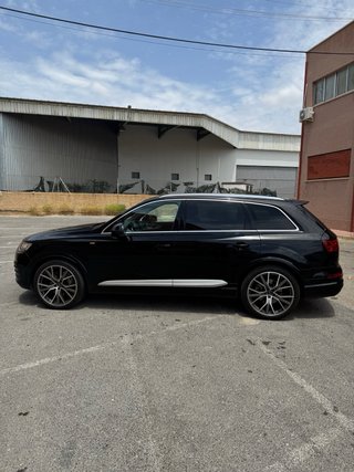 Audi Q7 2017