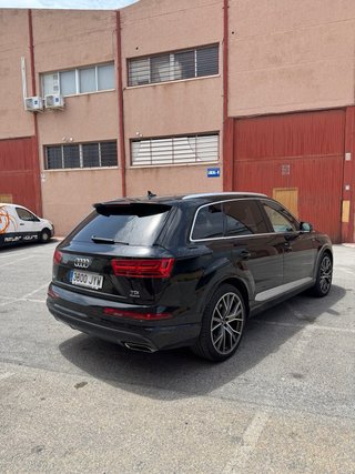 Audi Q7 2017