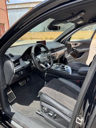 Audi Q7 2017