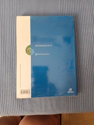 Matemáticas II 2 Bachillerato