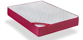 2 letti a soppalco matrimoniali con materasso 135x190cm