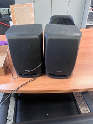 Altavoces Aiwa