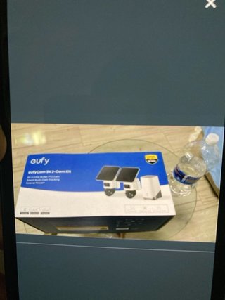 Kit 2 camaras eufyCam S4