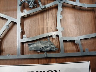 X1 Ork Painboy – Armageddon Warhammer 40K