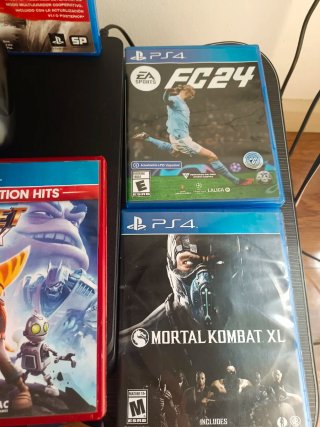 Ps4 en muy buen estado