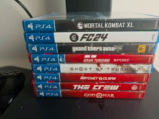 Ps4 en muy buen estado