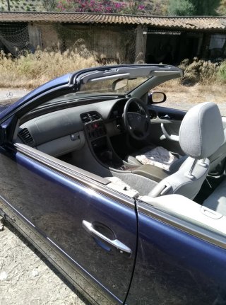 Mercedes-Benz  CLK 1999
