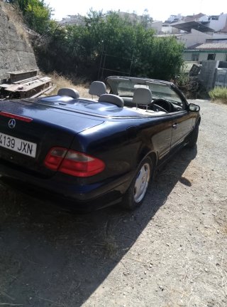 Mercedes-Benz  CLK 1999