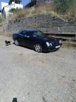Mercedes-Benz  CLK 1999