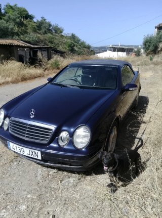 Mercedes-Benz  CLK 1999