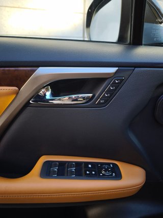 Lexus RX 7 Plazas 2020 AWD Gasolina
