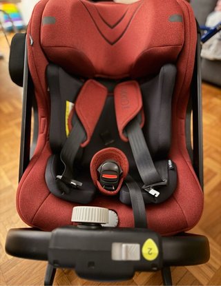 Silla coche Axkid One2  0a7años