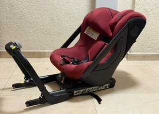 Silla coche Axkid One2  0a7años