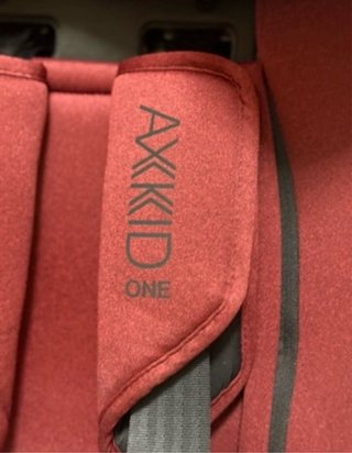 Silla coche Axkid One2  0a7años