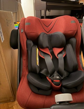 Silla coche Axkid One2  0a7años
