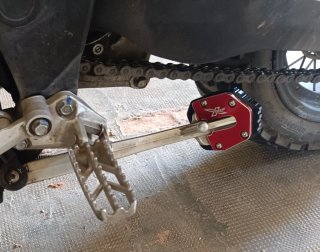 Soporte paTa Moto