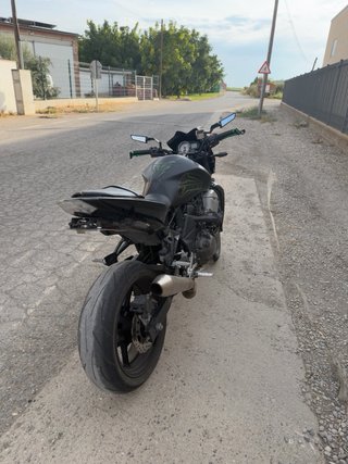 Kawasaki Z750 A2