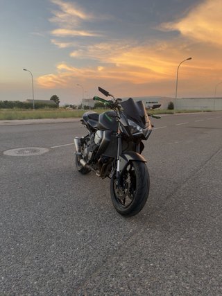 Kawasaki Z750 A2