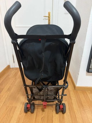 Maclaren Volo. Ultraligero + saco + plástico