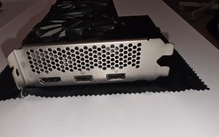 NVIDIA GeForce RTX 3050 6GB
