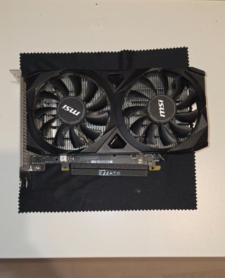 NVIDIA GeForce RTX 3050 6GB