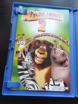 Madagascar 2