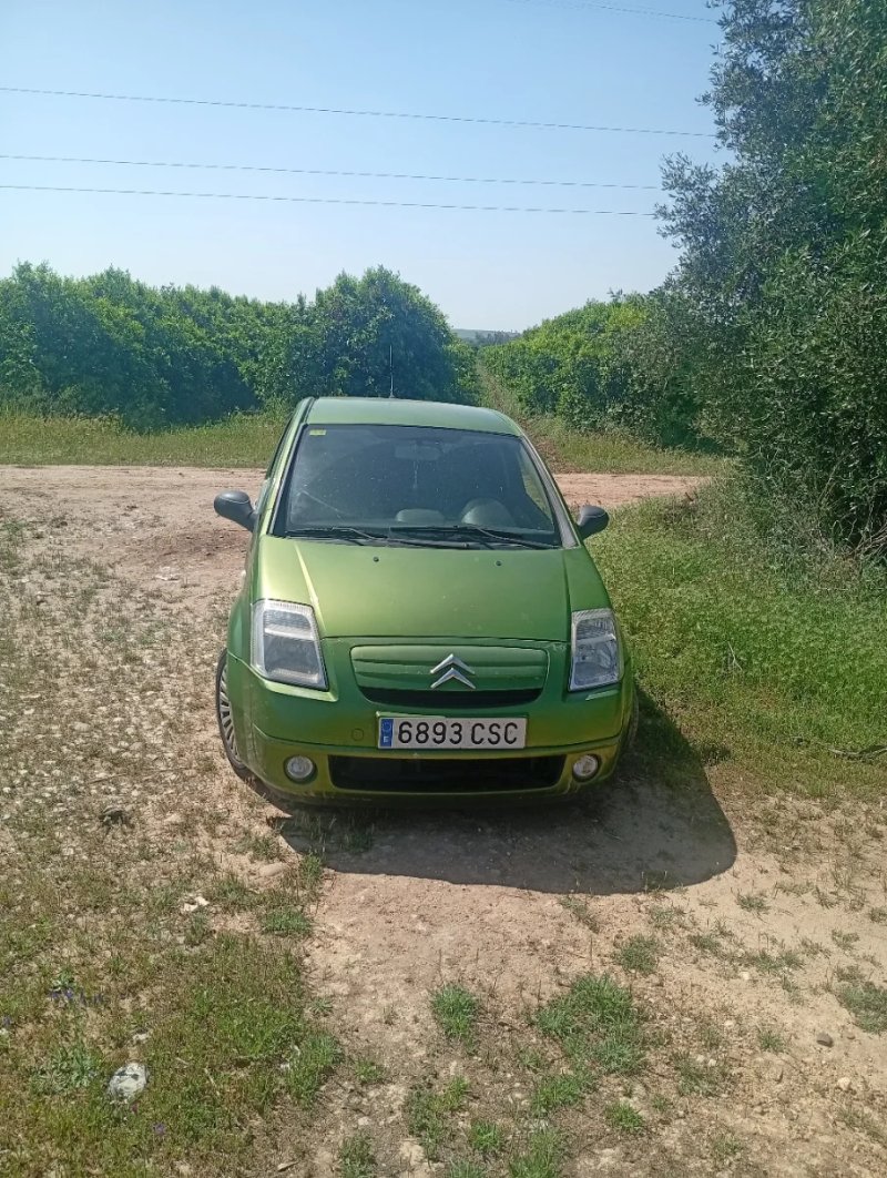 Citroen C2 2004 - foto 1
