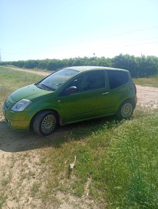 Citroen C2 2004